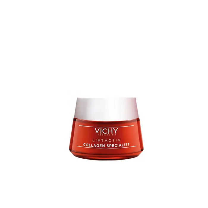 VICHY COLLAGEN LIFTACTIV SPECIALIST CREME ANTI RIDES + VITAMINE C 50ML