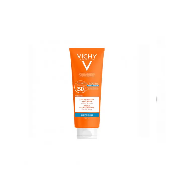 VICHY SOLAIRE IDEAL SOLEIL IP50+ LAIT, 300ml