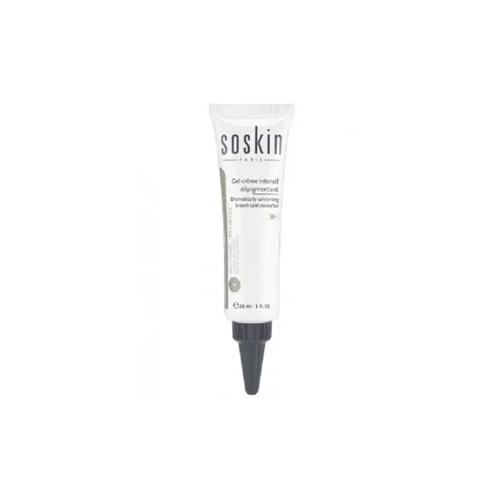 SOSKIN GEL-CREME INTENSIF DEPIGMENTANT 30 ML