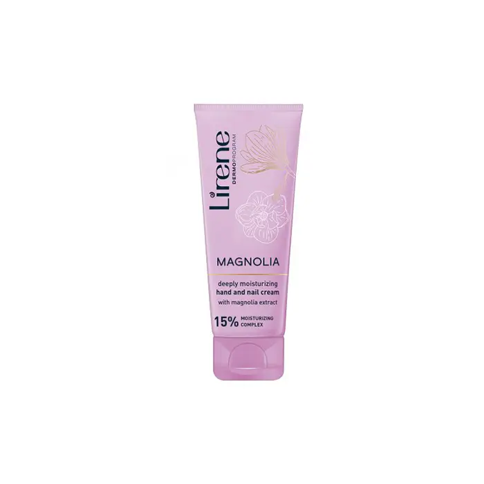 LIRENE MAGNOLIA CREME MAINS 15% 75ML