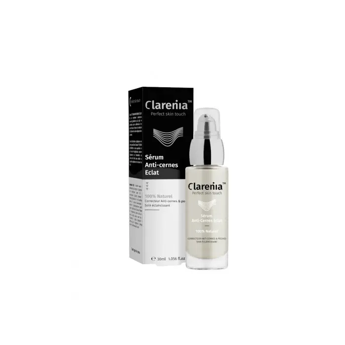 CLARENIA SERUM ANTICERNES ÉCLAT – 30ml