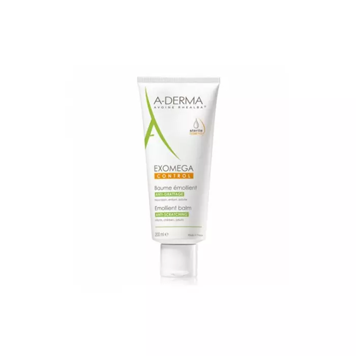 A-DERMA EXOMEGA CONTROL BAUME EMOLLIENT 200ML