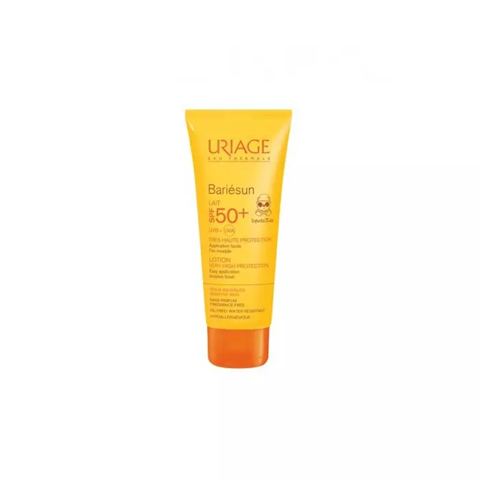 URIAGE Bariesun SPF 50+ Enfants Lait, 100ml