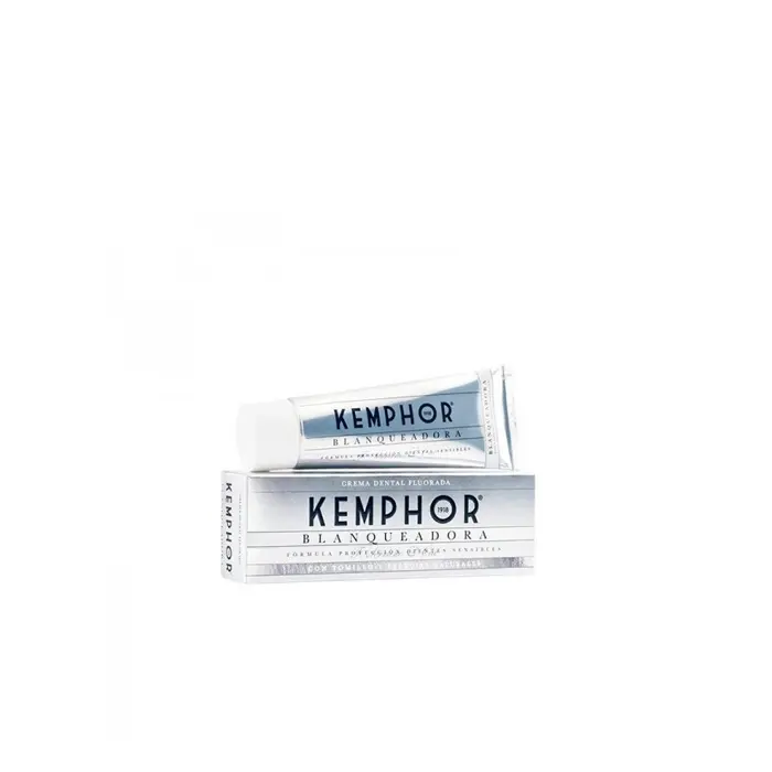 KEMPHOR DENTIFRICE BLANCHEUR SENSIBILITE 75 ML