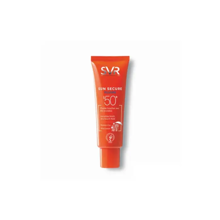 SVR SUN SECURE Fluide SPF50+ 50ml