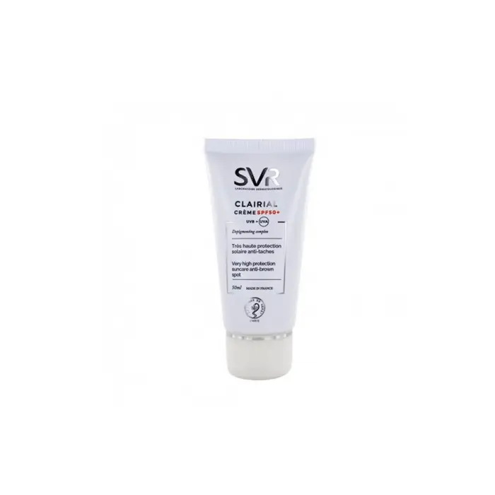 SVR CLAIRIAL CREME TACHES BRUNES SPF50+ , 50ml