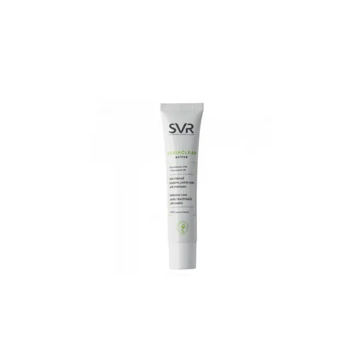 SVR Sebiaclear Crème Active, 40 ml