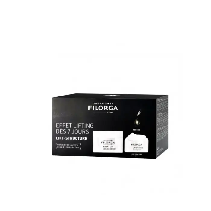 FILORGA COFFRET SLEEP AND LIFT EFFET LIFTING