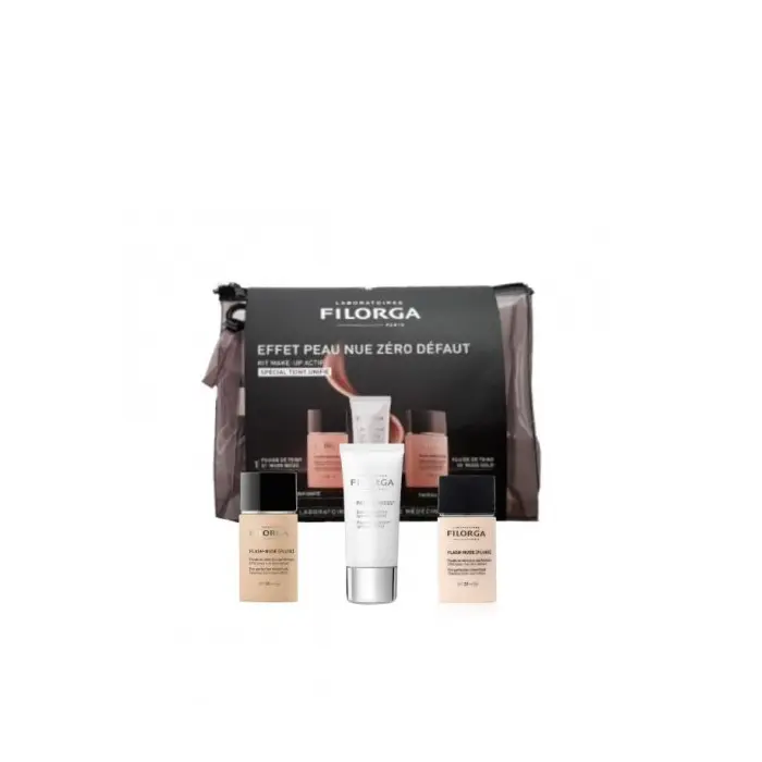 COFFRET FILORGA NUDE 01+PORE EXPRESSE+NUDE 02 (offert)