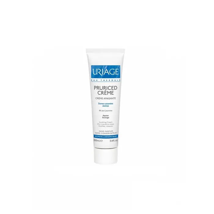 URIAGE PRURICED CREME TUBE 100ML