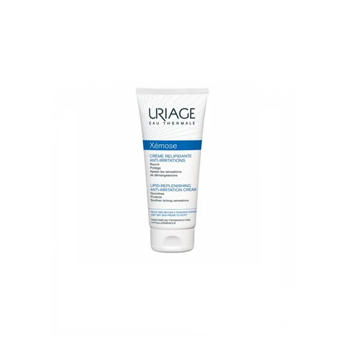 URIAGE XEMOSE CREME RELIPIDANTE ANTI-IRRITATIONS, 200ML