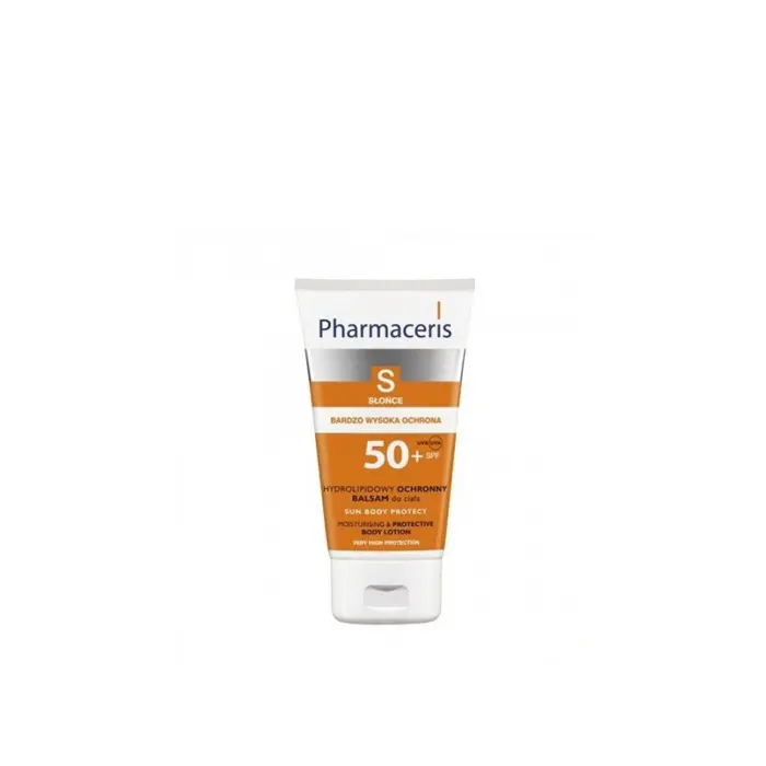 PHARMACERIS S LAIT POUR VISAGE ET CORPS SPF 50+, 150ml