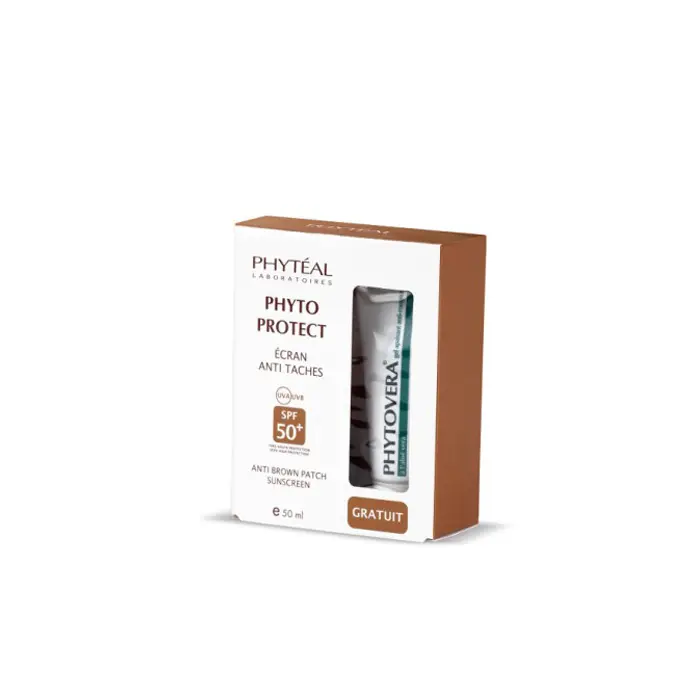 Phyteal ÉCRAN ANTI TACHES SPF 50+ , 50ml