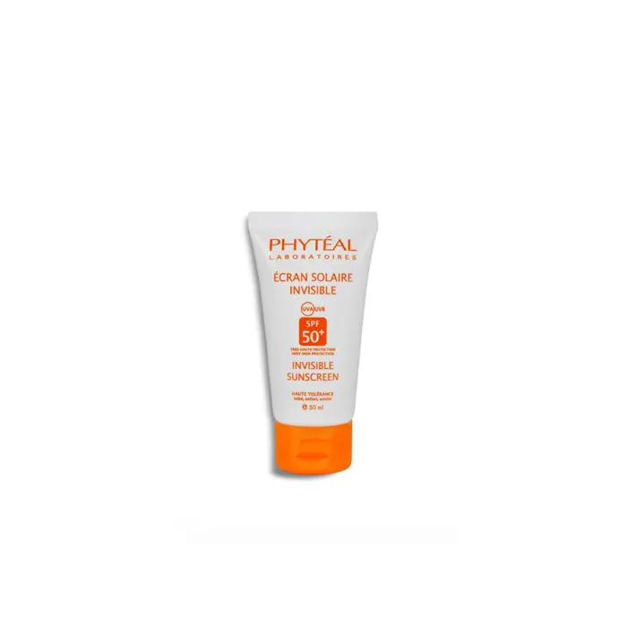 PHYTEAL ECRAN INVISIBLE BÉBÉS, ENFANTS ET ADULTES SPF50, 50ml