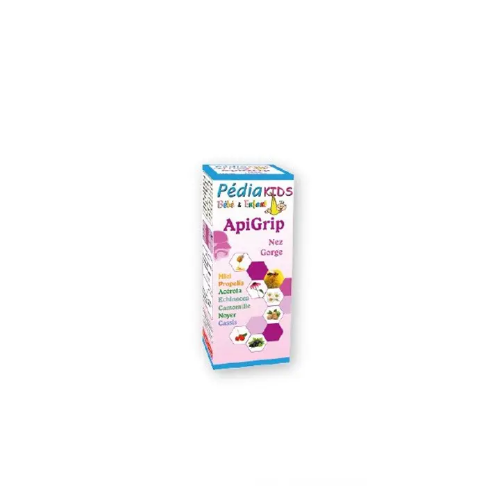 Pédiakids Apigrip, 150 ml