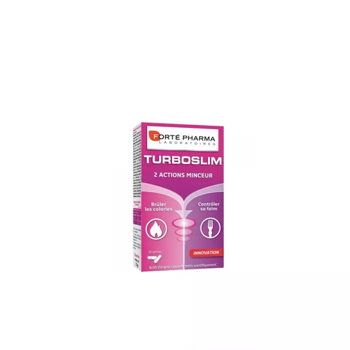 Forte pharma Minceur Turboslim, 28 gélules