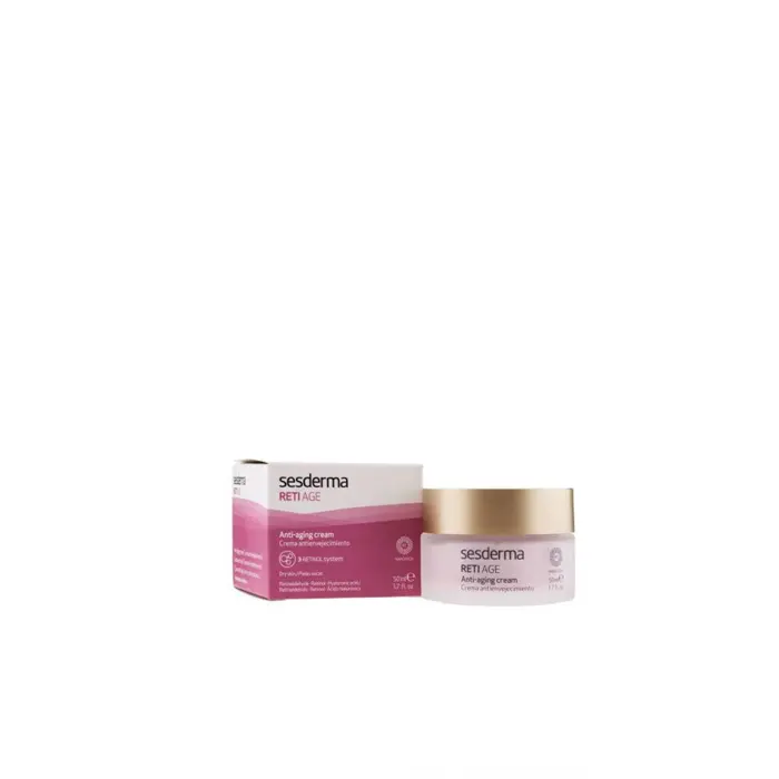 SESDERMA RETI AGE CREMÉ ANTI-AGE, 50ml