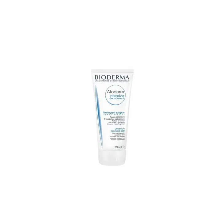 BIODERMA ATODERM INTENSIVE Gel Moussant, 200ml