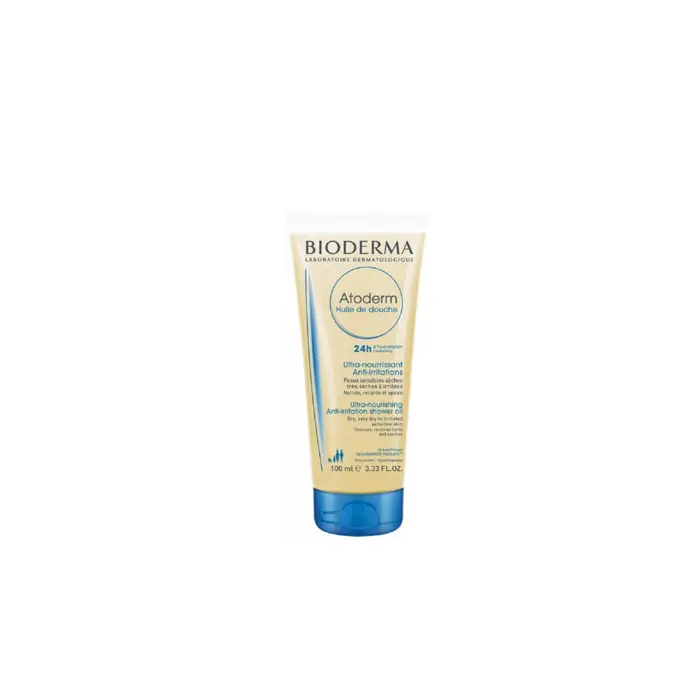 BIODERMA ATODERM HUILE DE DOUCHE 100 ML