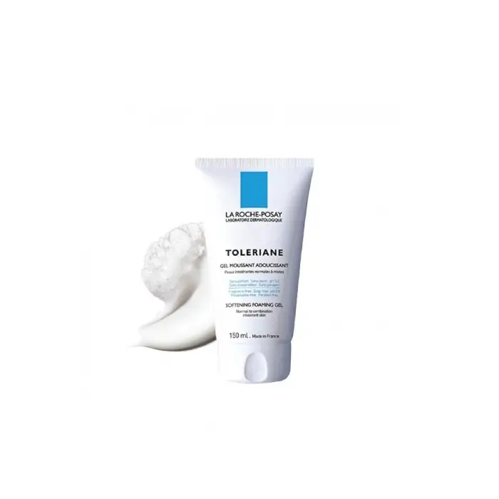 LA ROCHE POSAY TOLERIANE GEL MOUSSANT, 150ml