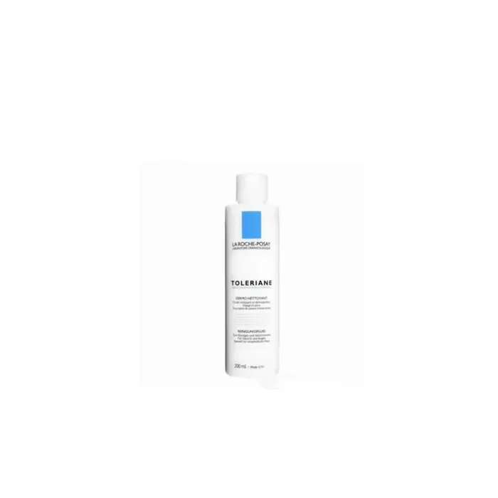 La roche posay TOLERIANE DERMO-NETTOYANT FLACON, 200ml