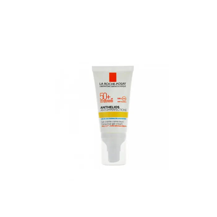 ANTHELIOS ANTI-IMPERFECTIONS GEL-CREME CORRECTEUR SPF50+ 50ML