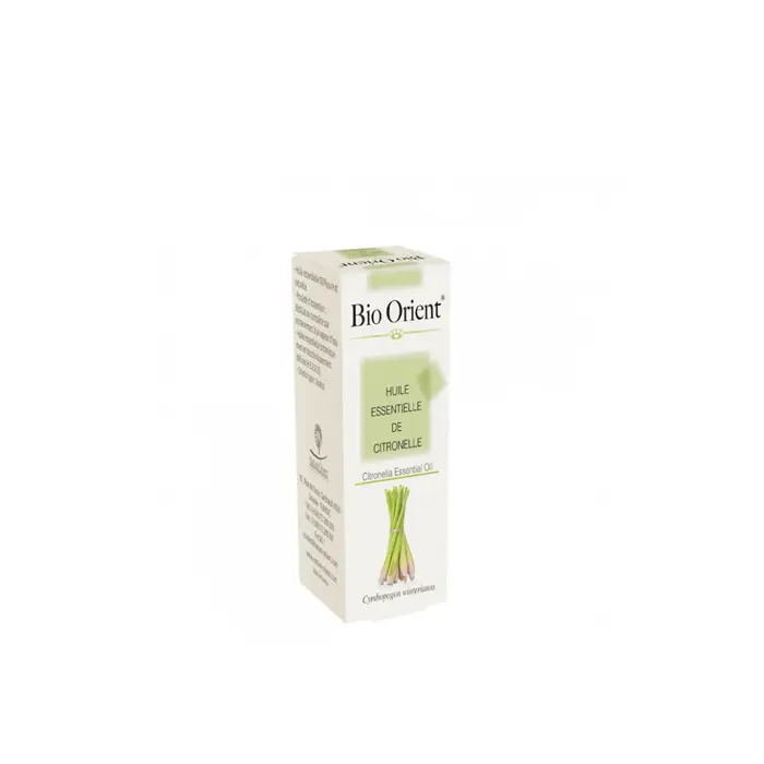 BIO ORIENT Huile essentielle de citronnelle 10ML