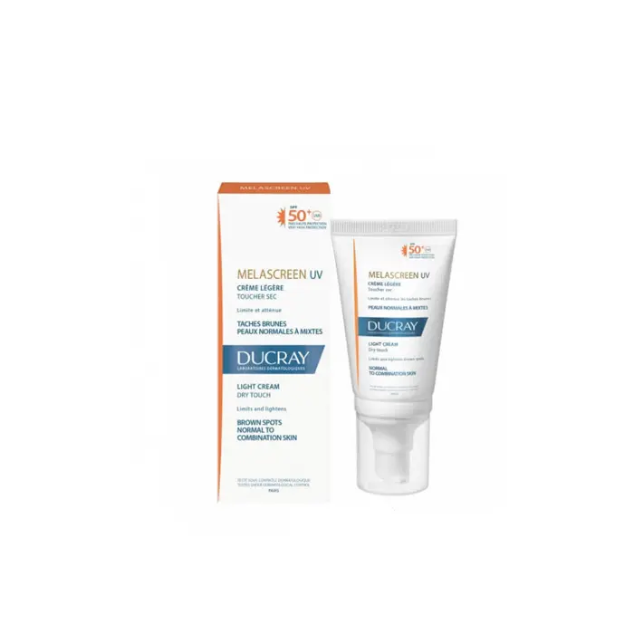 Ducray MELASCREEN UV CRÈME LEGERE SPF50+, 40ml