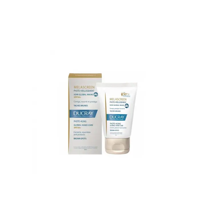 DUCRAY Melascreen Soin Global Mains, 50ml
