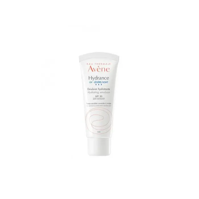 Avene Hydrance légère UV SPF30, 40 ml