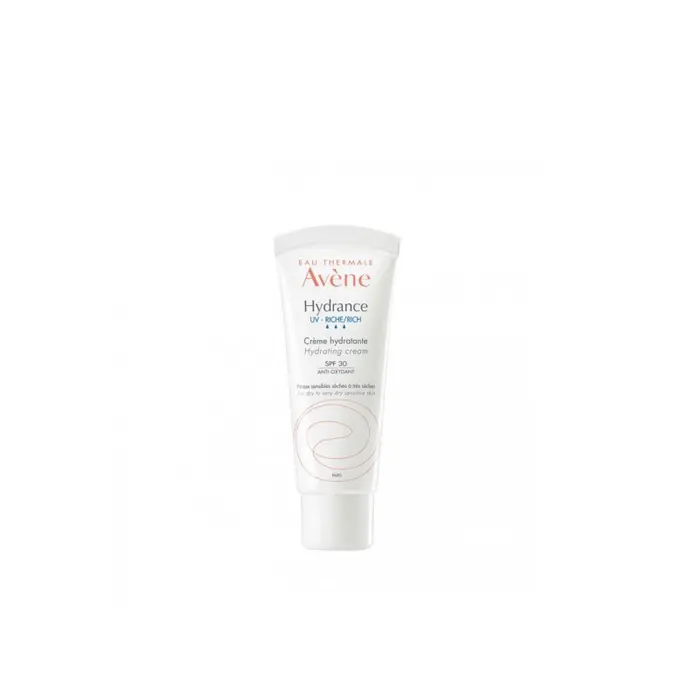 AVENE HYDRANCE CREME RICHE SPF30 UV 40ML