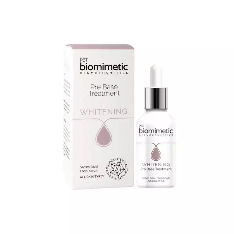 Biomimetic Whitening Pre Base Treatment 30ml