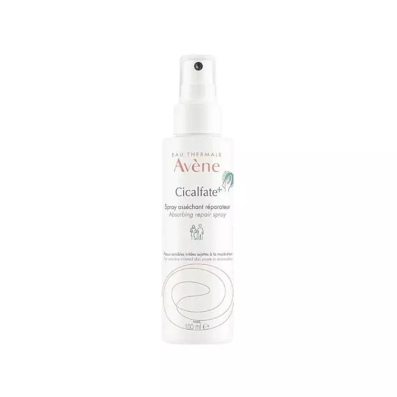 Avene Cicalfate Spray Asséchante Réparatrice, 100ml