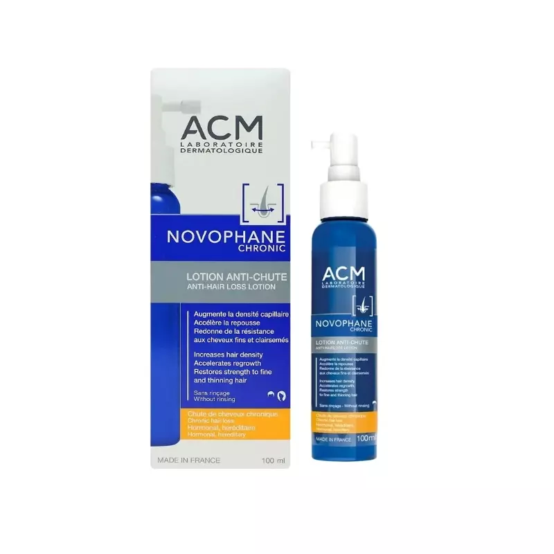 ACM Novophane Chronic Lotion Antichute, 100ml