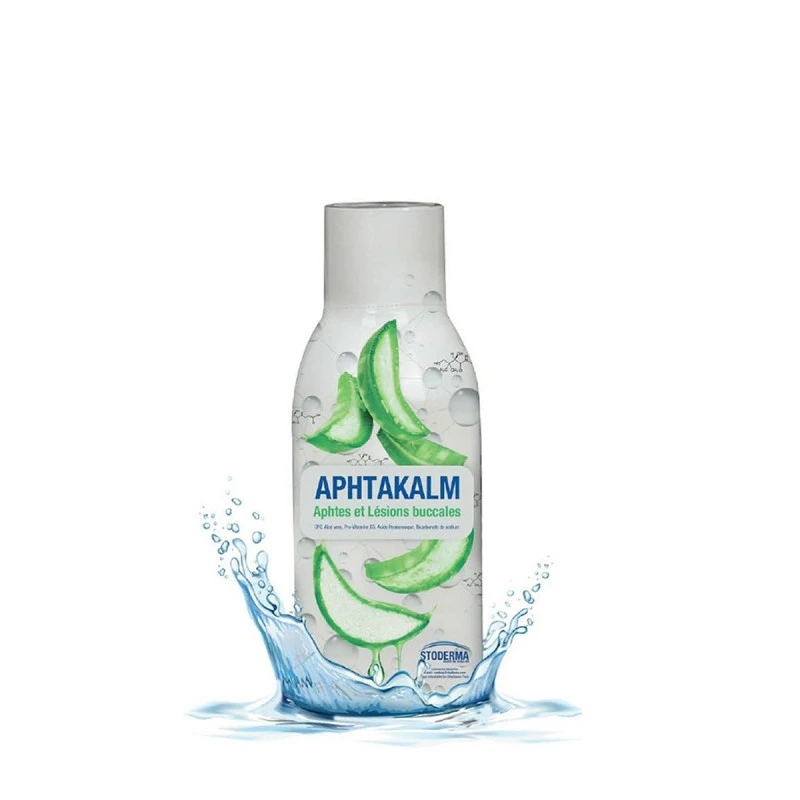 Bain de bouche - Stoderma Aphtakalm - 250ml