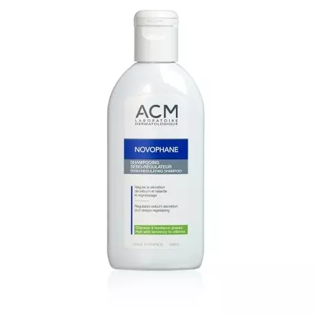 ACM NOVOPHANE SHAMPOING SEBO-REGULATEUR, 200ml