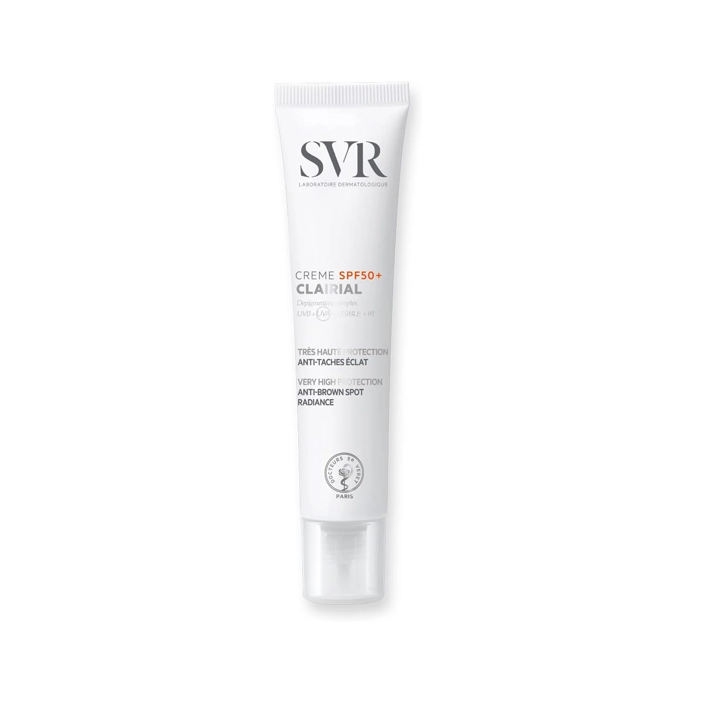 SVR CLAIRIAL CREME TACHES BRUNES ECRAN SPF50+ 40ML