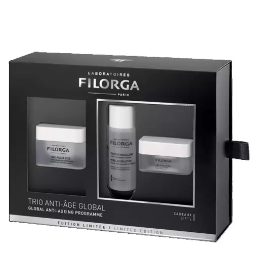 FILORGA TIME-FILLER EYES COFFRET TRIO ANTI-AGE GLOBAL