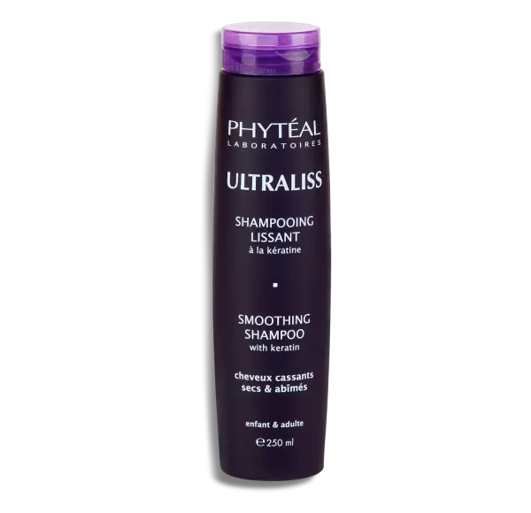 PHYTEAL ULTRALISS SHAMPOOING LISSANT A LA KERATINE 250ML