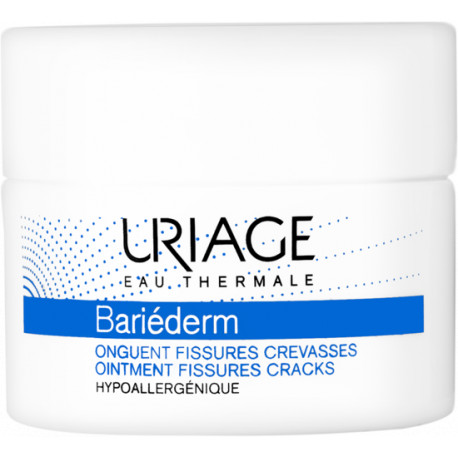 URIAGE BARIEDERM ONGUENT FISSURES CREVASSES 40 G