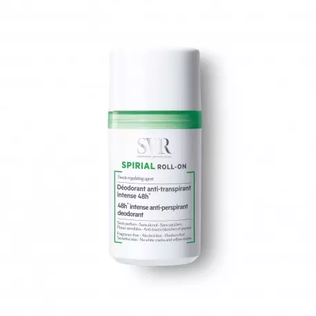 SVR SPIRIAL ROLL ON ANTI-TRANSPIRANT, 50ML