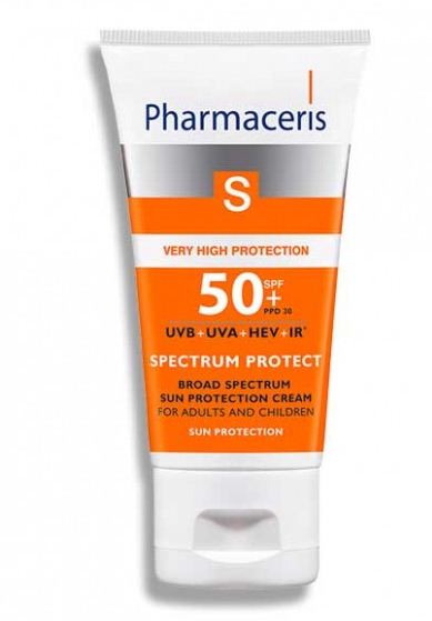 PHARMACERIS S SPECTRUM PROTECT SPF 50+