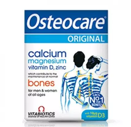 OSTEOCARE FORT 30TABS