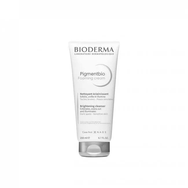 BIODERMA PIGMENTBIO FOAMING CREAM 200ML