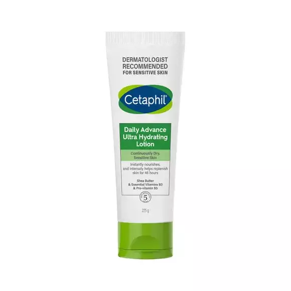 CETAPHIL DAILY ADVANCE LOTION ULTRA HYDRATANTE 225G
