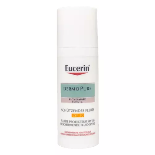 EUCERIN DERMOPURE FLUIDE PROTECTEUR ECRAN SPF30 50ML