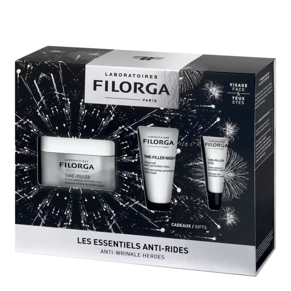 FILORGA COFFRET CADEAU TIME-FILLER