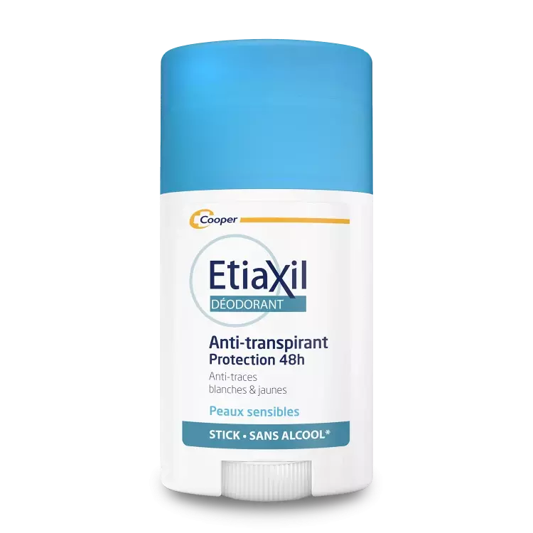 ETIAXIL ANTI-TRANSPIRANT PROTECTION 48H 40ML