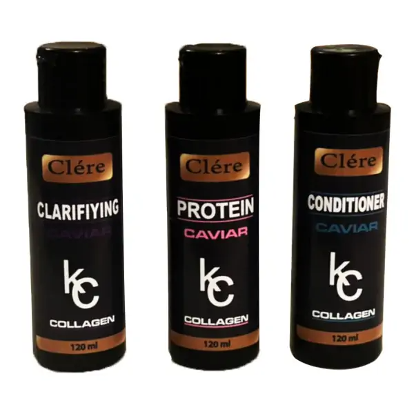 PACK PROTEINE CLERE 3 X 120ML