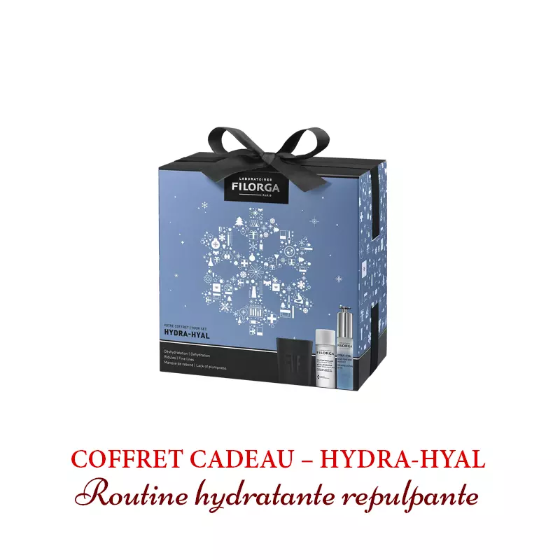 FILORGA COFFRET CADEAU HYDRA-HYAL